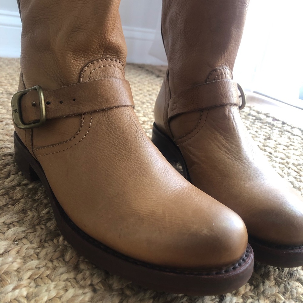 New: Frye Veronica Slouch Boot. Size 10